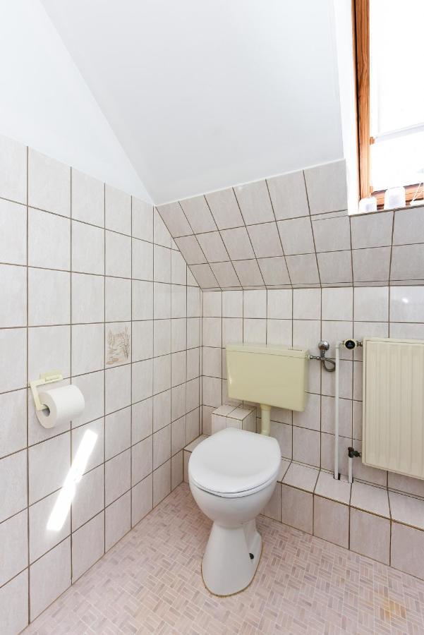 Haus Sonne & Meer Esens Exteriör bild