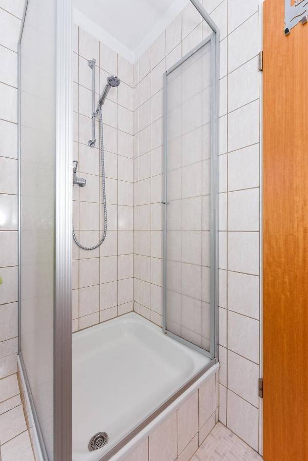 Haus Sonne & Meer Esens Exteriör bild