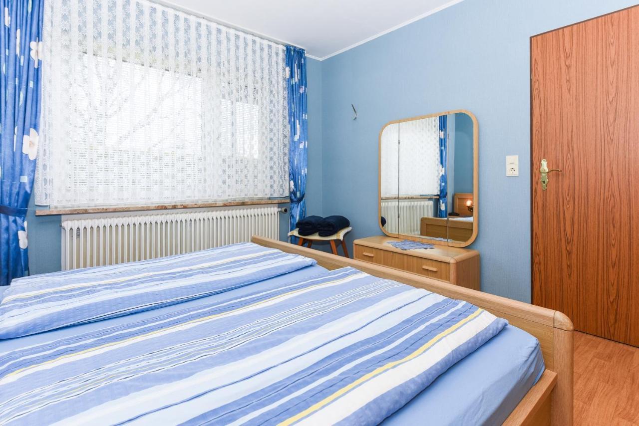 Haus Sonne & Meer Esens Exteriör bild