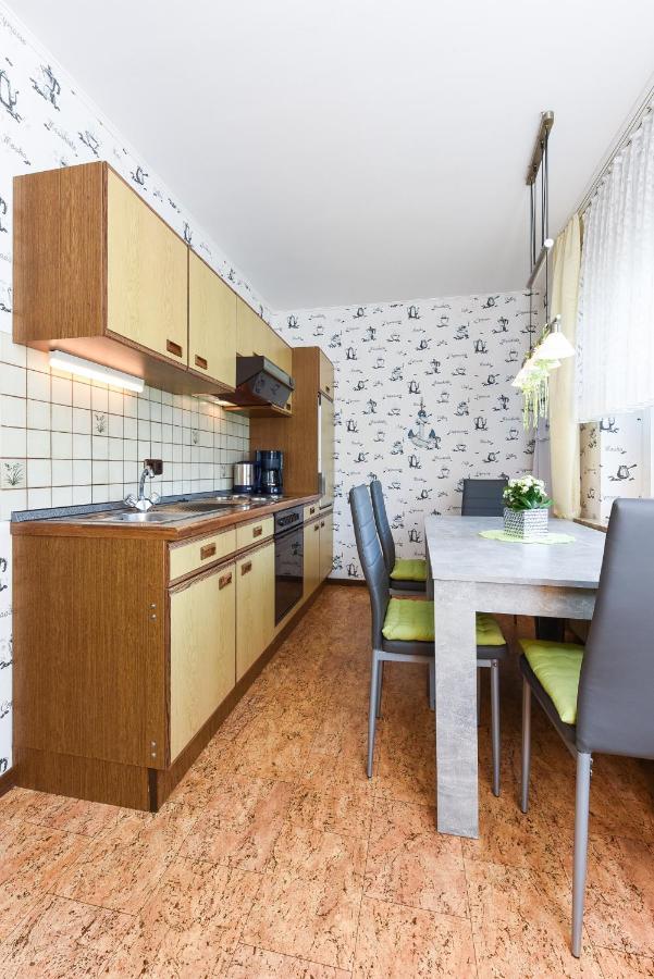 Haus Sonne & Meer Esens Exteriör bild