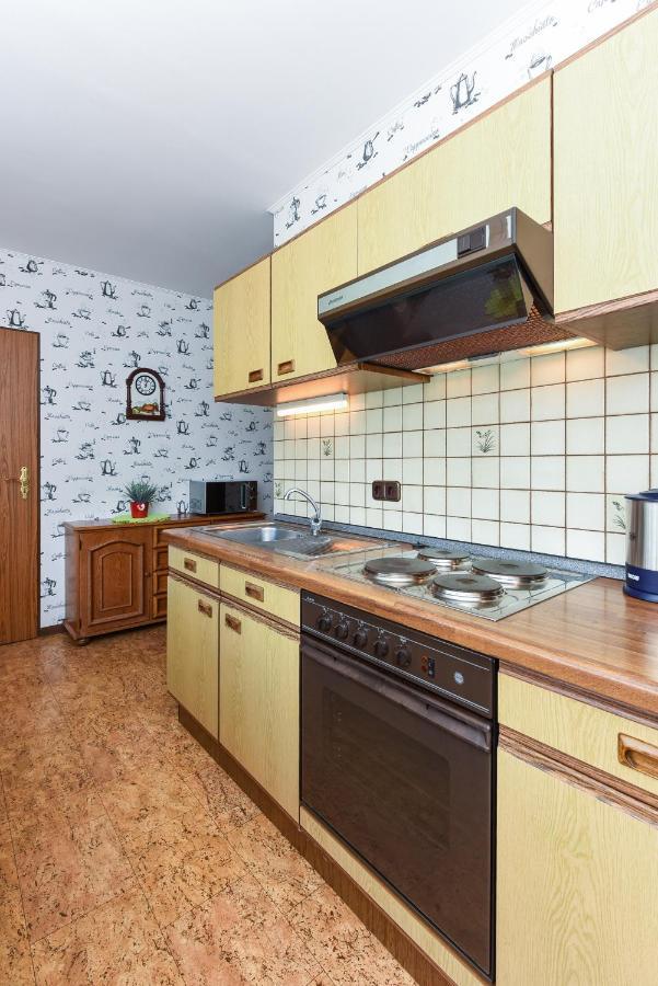 Haus Sonne & Meer Esens Exteriör bild